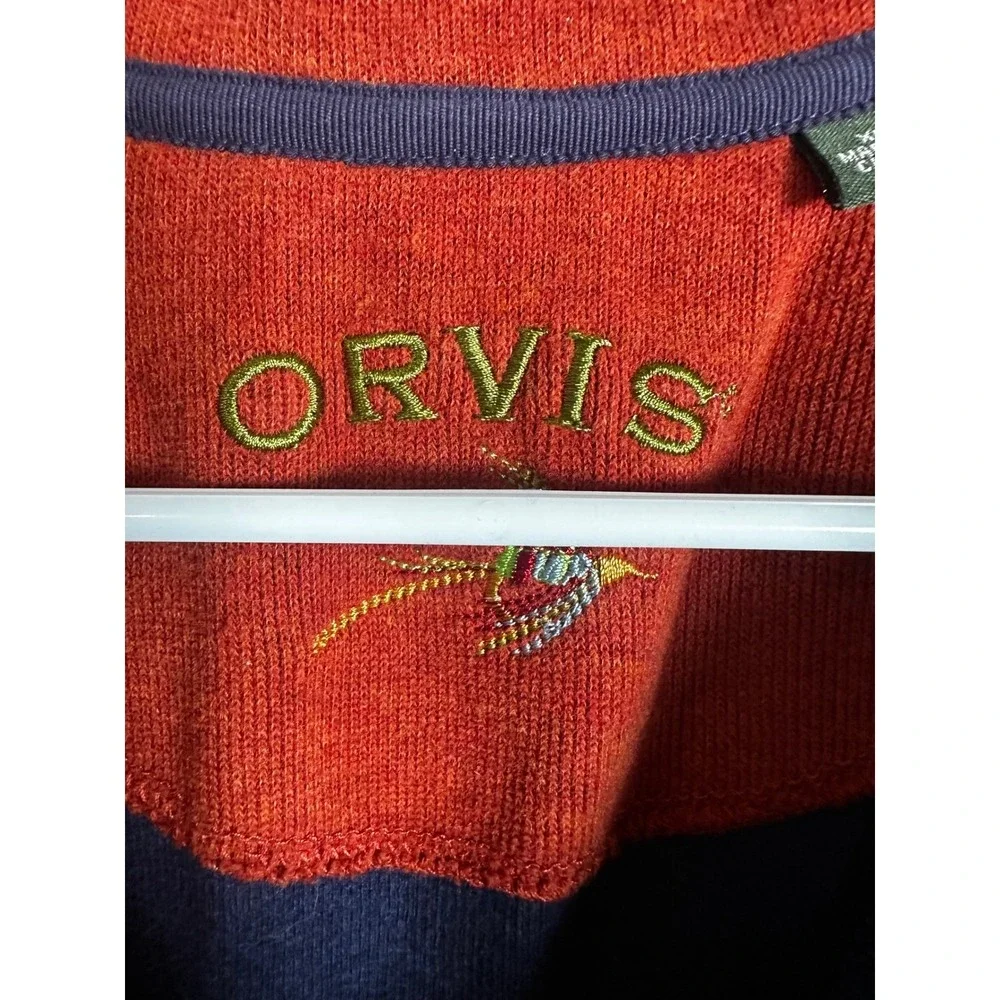 Orvis brand style